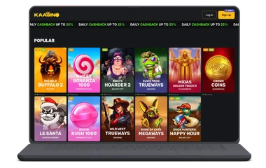 Kaasino site